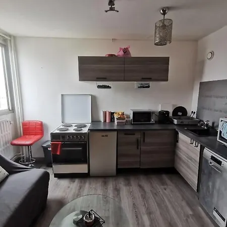 Apartamento Hypercentre Et Vue Imprenable Sur